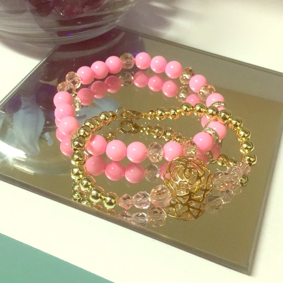 Handmade Bracelet Set - Picture 2 of 6